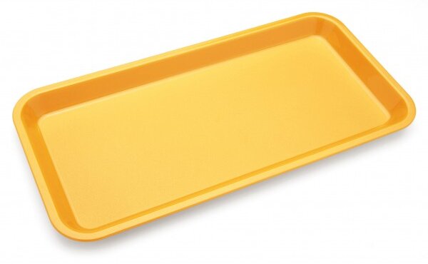 Tanjur za Posluživanje, ABS plastika, 267x134mm