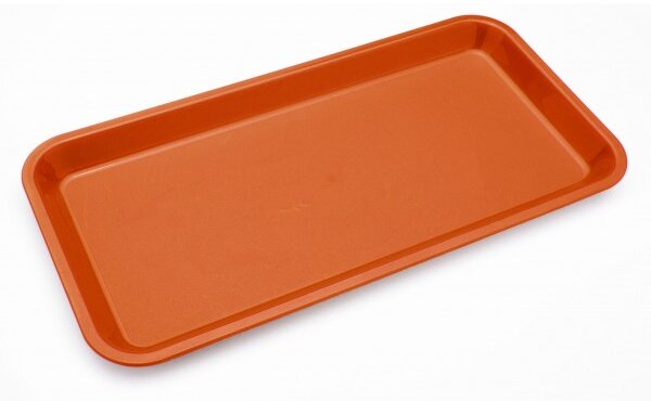 Tanjur za Posluživanje, ABS plastika, 267x134mm