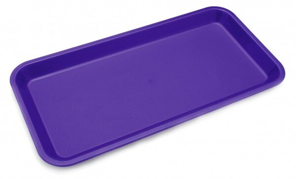Tanjur za Posluživanje, ABS plastika, 267x134mm