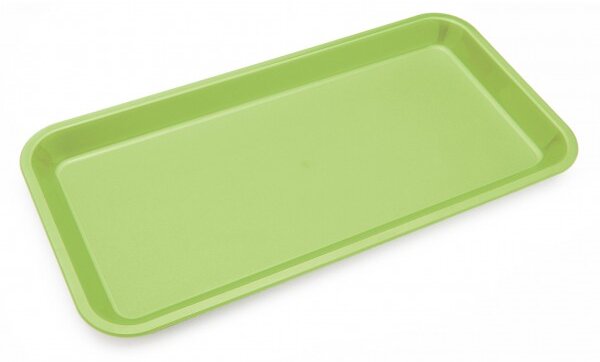 Tanjur za Posluživanje, ABS plastika, 267x134mm