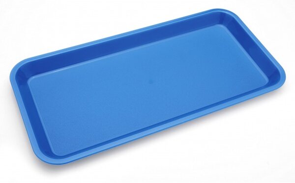 Tanjur za Posluživanje, ABS plastika, 267x134mm
