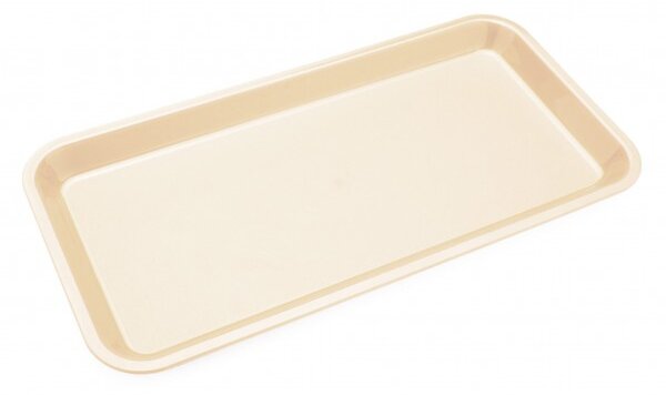 Tanjur za Posluživanje, ABS plastika, 267x134mm