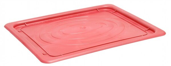 Poklopac za Gastronomsku Posudu 1/2, Polikarbonat, 265x325mm