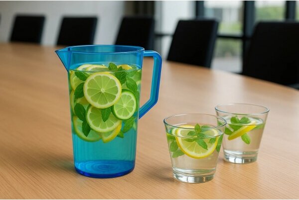 Vrč za Vodu, Kopoliester, 1100ml