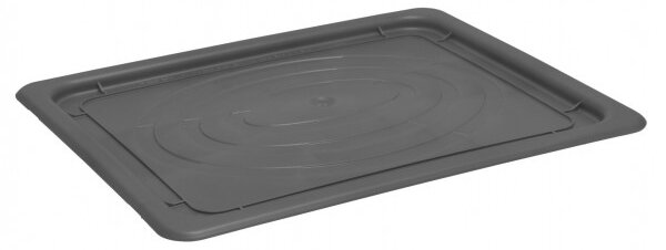 Poklopac za Gastronomsku Posudu 1/2, Polikarbonat, 265x325mm