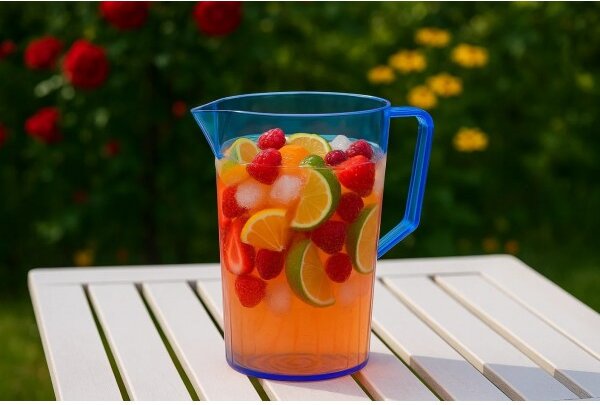 Vrč s Mjernom Skalom, Kopoliester, 750ml