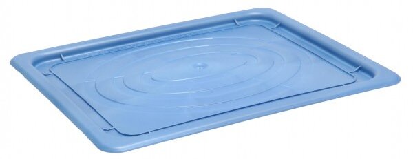 Poklopac za Gastronomsku Posudu 1/2, Polikarbonat, 265x325mm