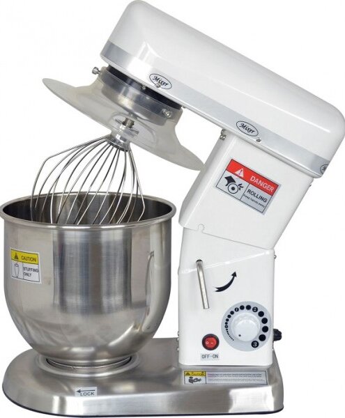 Planetarni Mikser, 10L, 230V/500W, 380x235x445mm