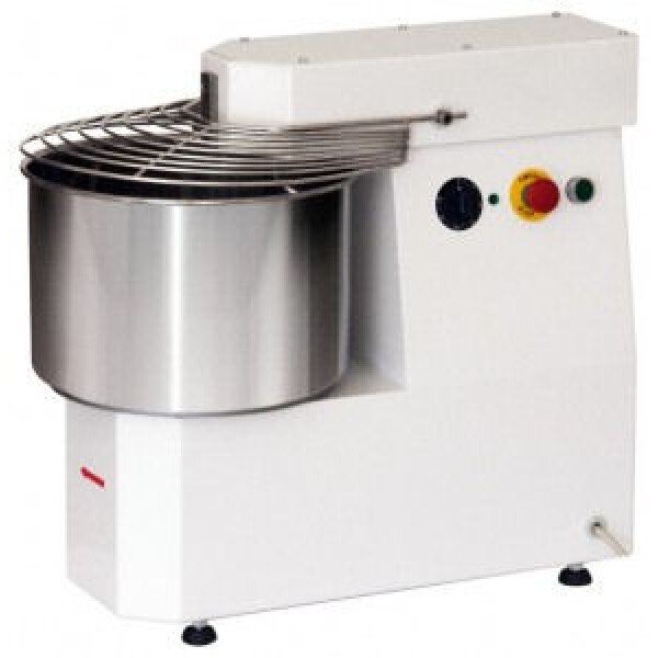 Spiralni Mikser SK16, 45Kg/h, 230V/550W, 360x630x610mm