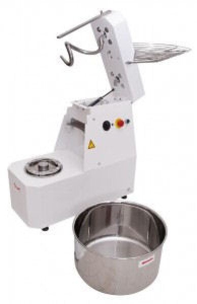 Spiralni Mikser za Tijesto M25, 60Kg/h, 390x650x610mm