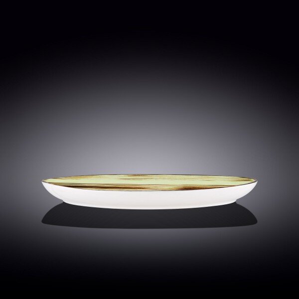 Servirni tanjur, Scratch, Porculan, 330x245mm