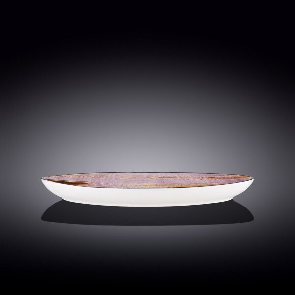 Servirni tanjur, Scratch, Porculan, 330x245mm