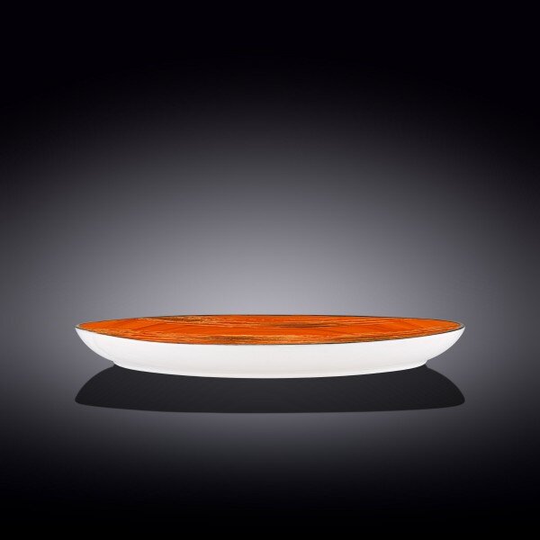 Servirni tanjur, Scratch, Porculan, 330x245mm