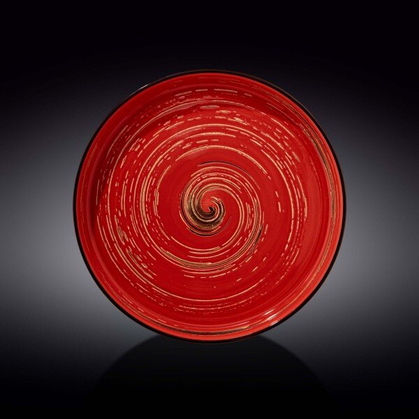 Tanjur, Spiral, Porculan, 280mm