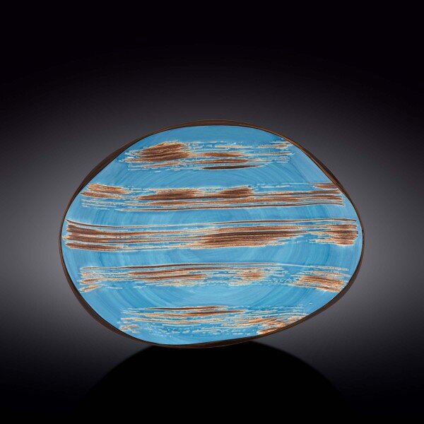 Servirni tanjur, Scratch, Porculan, 330x245mm