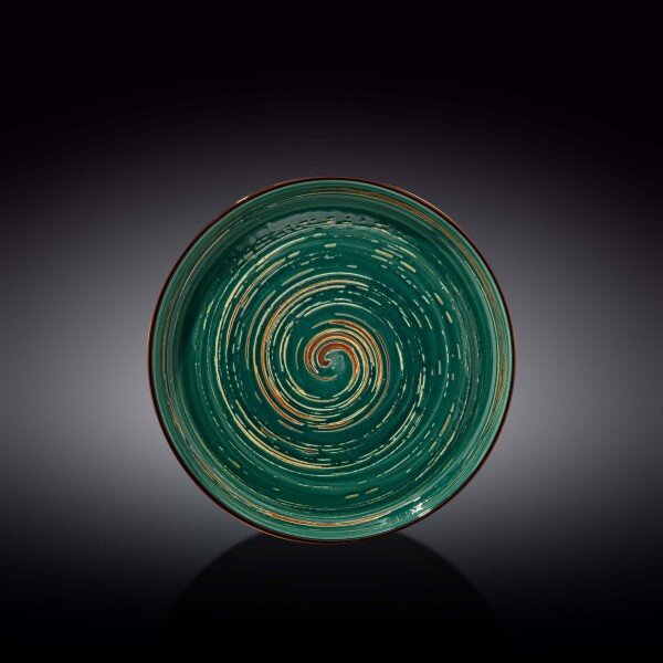 Tanjur, Spiral, Porculan, 230mm