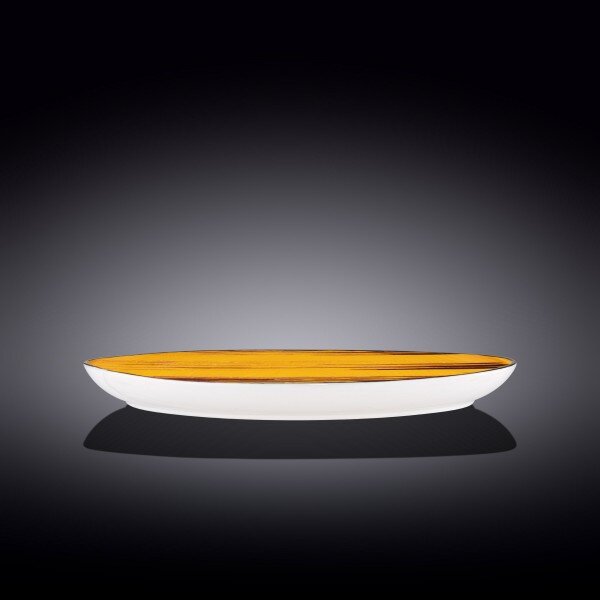 Servirni tanjur, Scratch, Porculan, 330x245mm