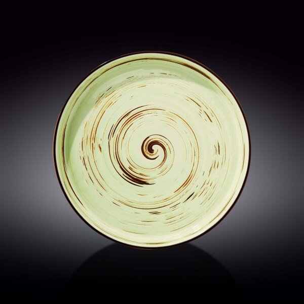 Tanjur, Spiral, Porculan, 280mm
