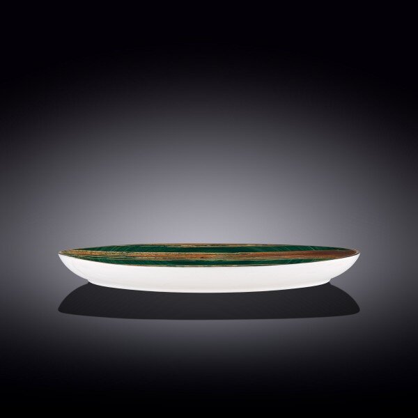 Servirni tanjur, Scratch, Porculan, 330x245mm