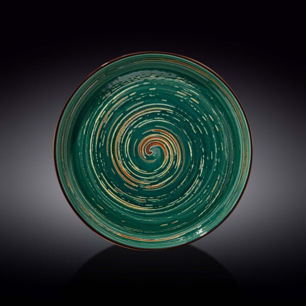 Tanjur, Spiral, Porculan, 280mm