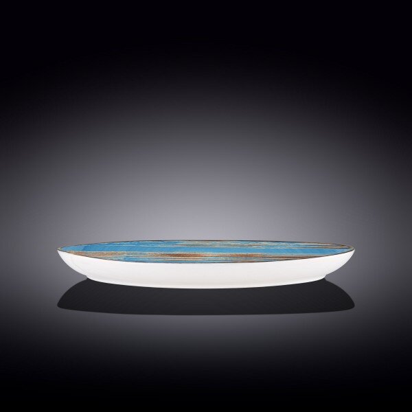Servirni tanjur, Scratch, Porculan, 330x245mm