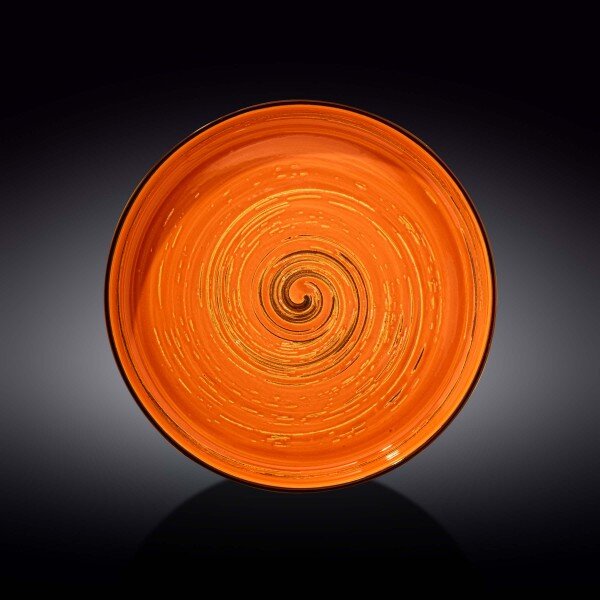 Tanjur, Spiral, Porculan, 280mm