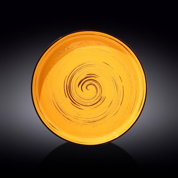 Tanjur, Spiral, Porculan, 280mm