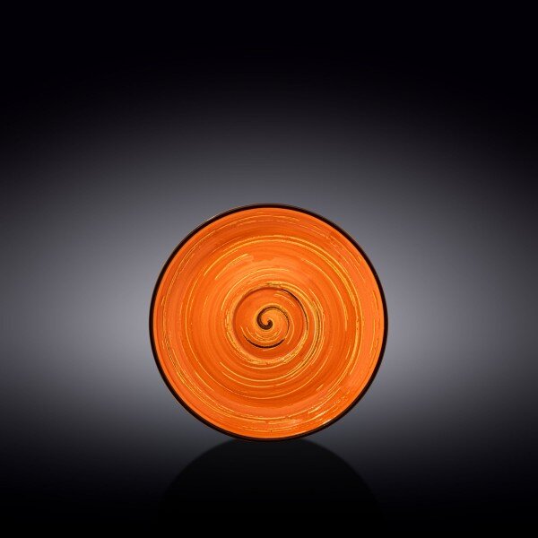 Tanjurić za šalicu, Spiral, Porculan, 150mm