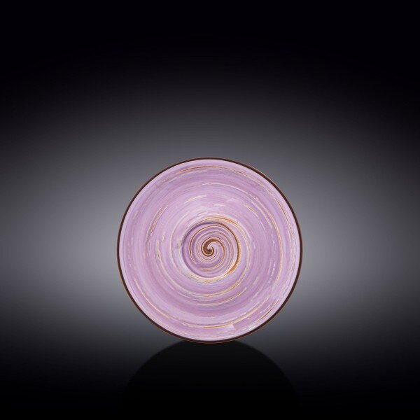 Tanjurić za šalicu, Spiral, Porculan, 150mm