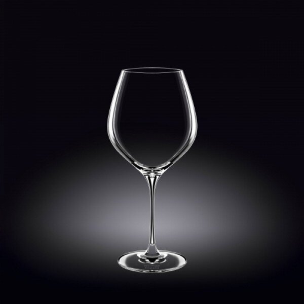 Čaša za vino Chardonnay, kristalno staklo, 800ml, 2 kom