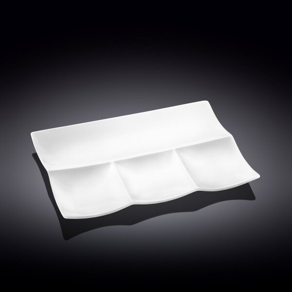 Servirni tanjur, Porculan, 300x200mm