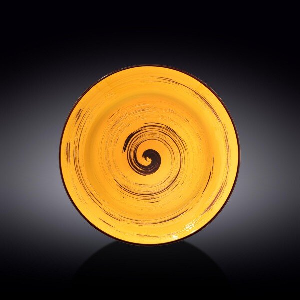 Duboki tanjur, Spiral, Porculan, 350ml