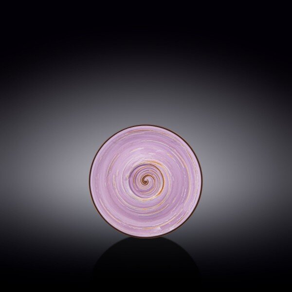 Tanjurić za šalicu, Spiral, Porculan, 120mm