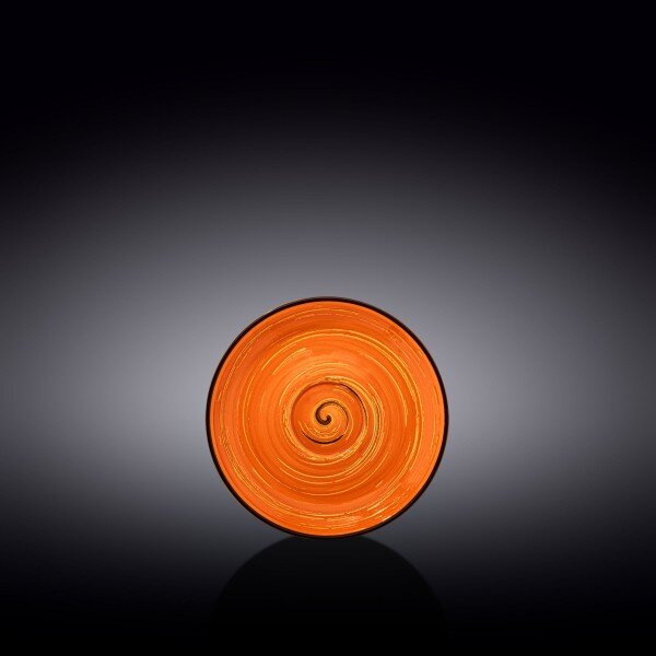 Tanjurić za šalicu, Spiral, Porculan, 110mm