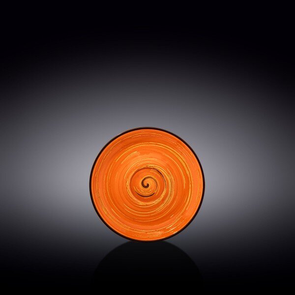 Tanjurić za šalicu, Spiral, Porculan, 120mm