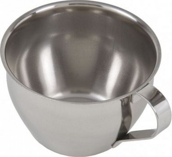 Šalica s Ručkom, Inox, 250ml