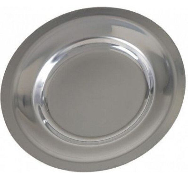 Desertni Tanjur, Inox, 140mm
