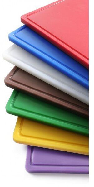 Daska za Rezanje HACCP Gastronorm 1/1, 530x325x15mm