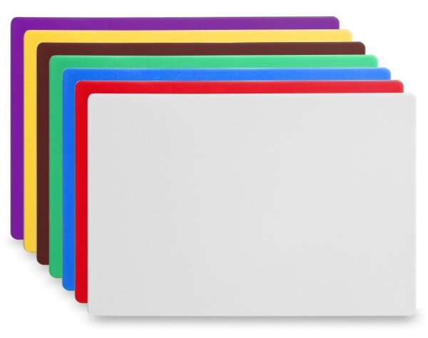 HACCP Daska za Rezanje, 450x300x13mm