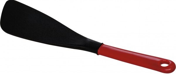 Špatula za Prženje, Crvena, 280x70mm