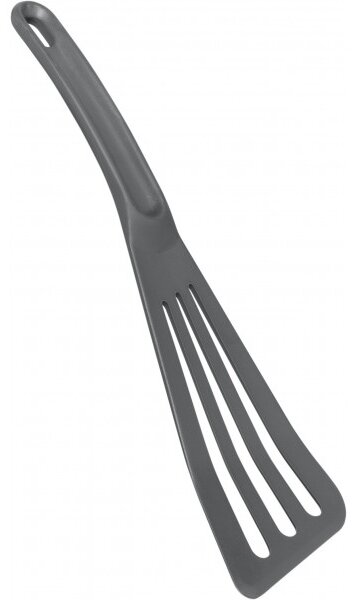 Špatula s Prorezima, Crna, 300x90mm