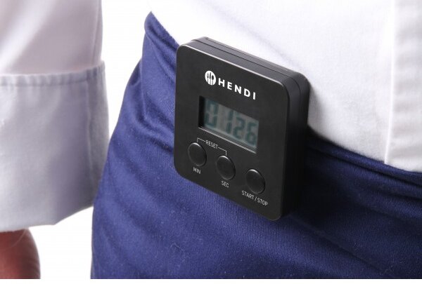 Digitalni Kuhinjski Timer, 67x20x67mm