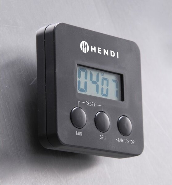 Digitalni Kuhinjski Timer, 67x20x67mm