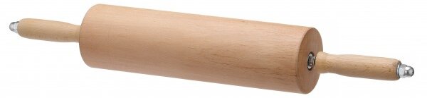 Drveni Valjak za Tijesto, 64cm