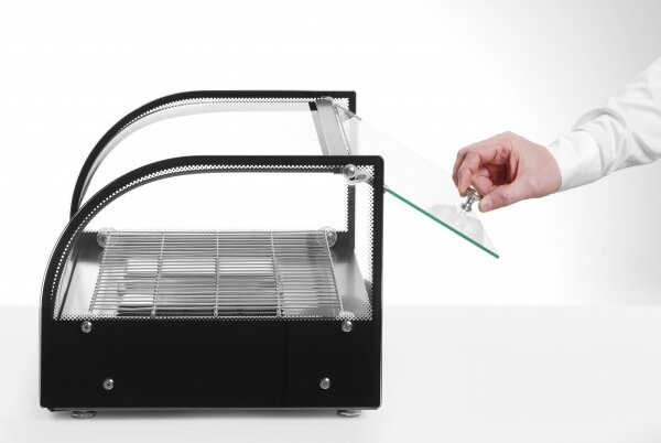 Ogrevana Vitrina 230V/400W (556x376x315mm)
