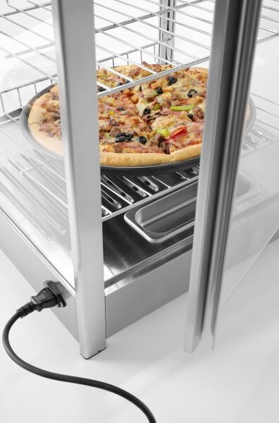 Ogrevana Vitrina 97Ltr 230V/800W (460x467x785mm)