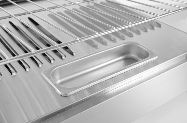 Ogrevana Vitrina 97Ltr 230V/800W (460x467x785mm)