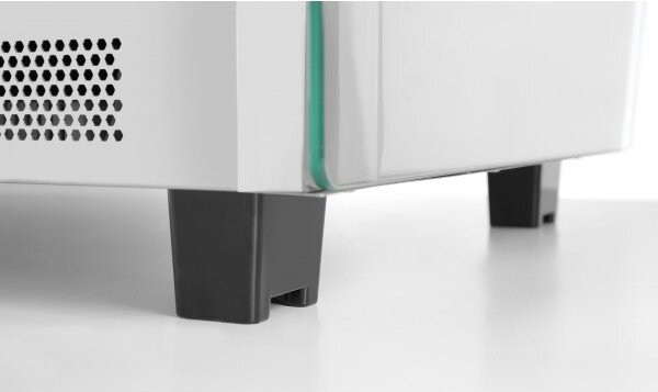 Ogrevana Vitrina 120Ltr 230V/1100W (685x575x680mm)