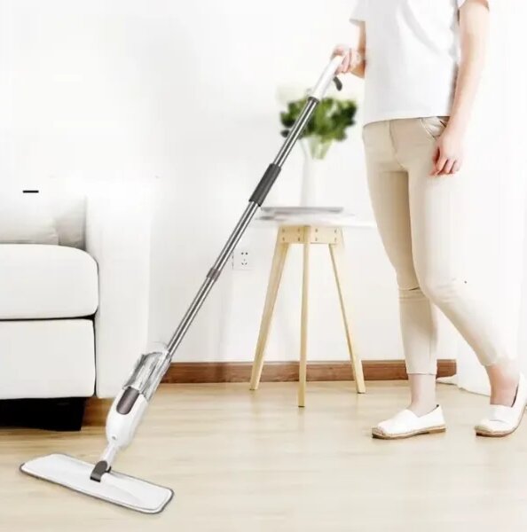 Spray Mop čistač 2u1 za brzo i učinkovito čišćenje podova