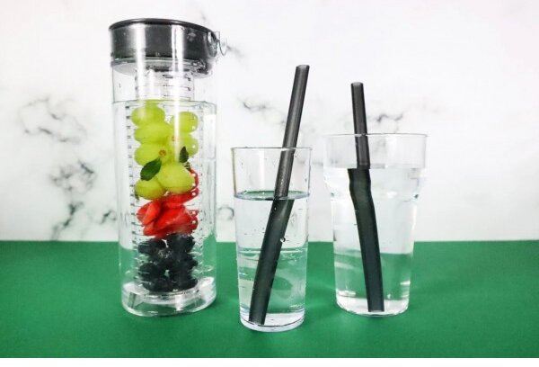Vrč s infuzerom, Kopoliester, 1000ml
